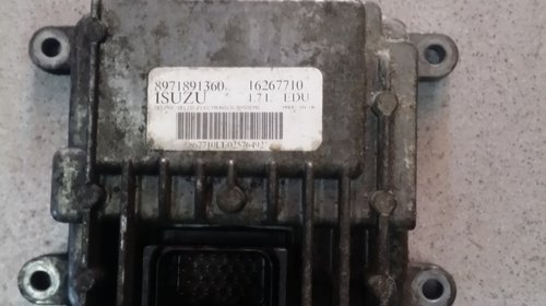 Calculator pompa Injectie Opel (isuzu) cod: 1