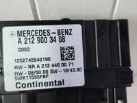 Calculator Pompa Motorina Mercedes Benz C Class W204 2.2 cdi Facelift An 2012 Cod : A2129003408