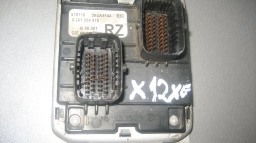Calculator pornire ECU Opel Corsa X12XE 28SA4
