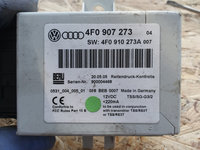 Calculator presiune roti cu codul original 4F0907273 pentru Audi A6 (4F2, C6) [Fabr 2004-2010].