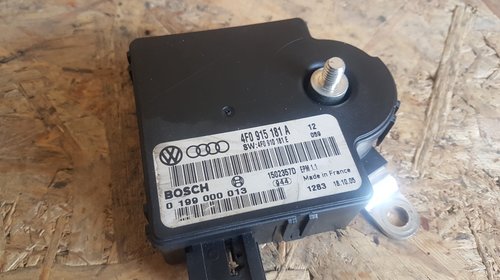 Calculator / Regulator Baterie Audi A6 4F 200