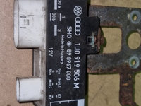 Calculator releu sigurante ventilatoare Skoda Fabia Golf 1J0919506