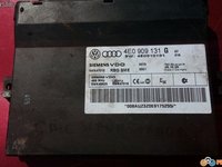 Calculator scaun Audi A8 4E0 909 131 G 2002-2009