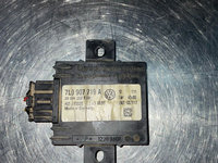 Calculator senzor alarma 7L0907719A, Vw Touareg (7LA, 7L6) 2.5 tdi