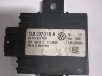 Calculator senzor alarma Vw Touareg (7LA, 7L6) 2.5 tdi 7L0907719A