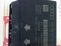 Calculator senzor parcare AUDI A6 2011-2017 ( 4G)