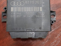 Calculator Senzor Parcare Audi A6 C6 COD 8E0919283D