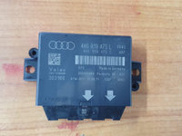 Calculator Senzor Parcare Audi A6 C7 2.0 DCI COD: 4H0919475L