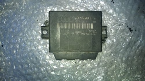 Calculator senzor parcare Audi A8 3.0 TDI 200