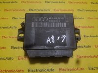 Calculator senzor parcare Audi A8 4E0919283B, 601907