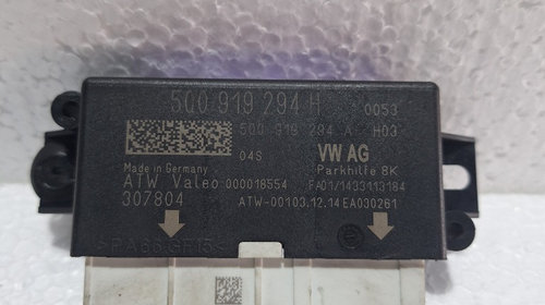 Calculator senzor parcare cod 5Q0919249H Vw P