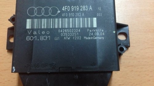 Calculator senzori Audi A6 4F C6 - 2005 2006 