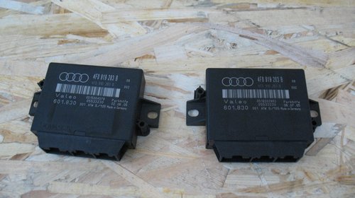 Calculator senzori de parcare Audi A6 4F C6 -