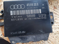 Calculator senzori de parcare Audi A6 4F0919283B. 4f0910283b