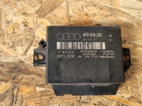 Calculator senzori parcare 4F0919283 Audi A6 C6 2004-2008