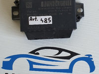 Calculator senzori parcare A4-A5-Q5