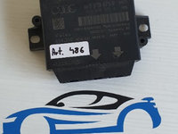 Calculator senzori parcare A4-A5-Q5