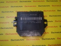 Calculator senzori parcare Audi A3 601.808 8P0919283