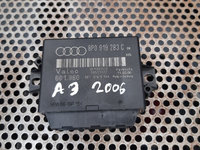 Calculator senzori parcare Audi A3 8P 2003-2007 8P0919283