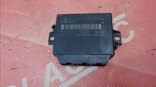 Calculator Senzori Parcare AUDI A3 (8P1) 2.0 