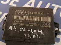Calculator senzori parcare Audi A4 2002-2006 8E0919283 C