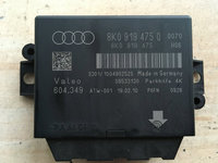 Calculator Senzori Parcare Audi A4 8k, A5 8T, 8K0919475Q,