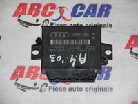 Calculator senzori parcare Audi A4 B6 2000-2005 cod: 8E0919283B