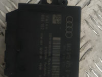 Calculator senzori parcare Audi A4 B8 2.0 TDI 143 Cp/105 Kw cod motor CAG ,transmisie automata,an 2011 cod 8K0