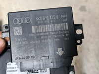 Calculator senzori parcare Audi A4 B8 A5 2009 2010 2011