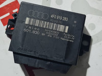 Calculator Senzori Parcare Audi A6 4f Cod 4f0919283