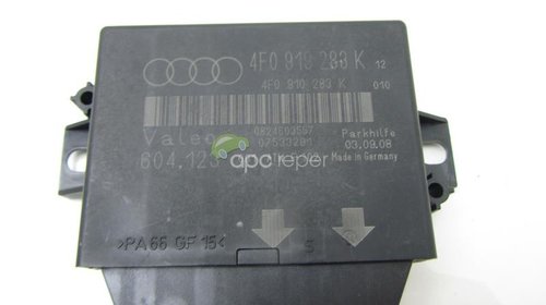 Calculator senzori parcare Audi A6 4F / Q7 4L