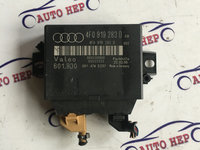 Calculator senzori parcare Audi A6 4F0919283D 4F0 919 283 D 4F0910283D 4F0 910 283 D
