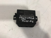 Calculator senzori parcare audi a6 c5 1998 - 2004 cod: 8e0919283