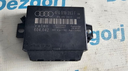 Calculator senzori parcare Audi A6 C6 2.7 Tdi