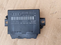 Calculator senzori parcare AUDI A6 C6 4F 2006 2007 2008 2009