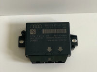 Calculator senzori parcare Audi A6 C7 / Audi A7 4H0919475AF / 4H0919475E