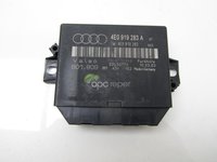 Calculator senzori parcare Audi A8 4E 2007 cod 4E0919283A