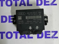 Calculator senzori parcare,Audi A8 4H ,A6 C7 4G ,A7 4G cod 4H0919475H
