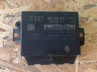 Calculator senzori parcare Audi Q3 8X0919475F