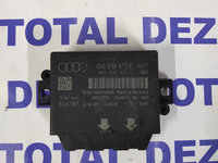 Calculator senzori parcare Audi Q3 A6 A7 , cod 4H0919475C