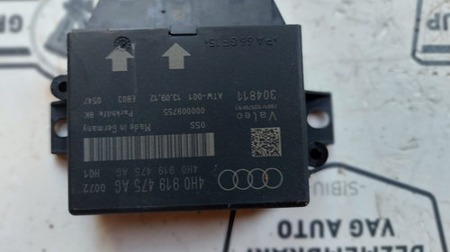 Calculator Senzori Parcare Audi Q3 A6 A7, 4H0