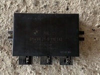 Calculator senzori parcare BMW X3 E83 2.0 D M47 6621 9116542