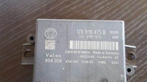 Calculator senzori parcare cod 1z0919475b sko