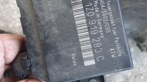 Calculator senzori parcare Octavia 2 cod: / 1