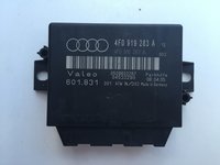 Calculator senzori parcare PDC Audi A6 4F(C6) cod 4F0919283A