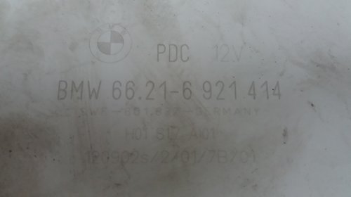 Calculator senzori parcare PDC, BMW seria 5, E39, cod: 66216921414