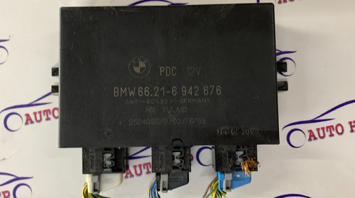 Calculator senzori parcare PDC BMW X3 X5 6942