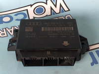 Calculator senzori parcare pentru Audi A4 B8 8k0919475t