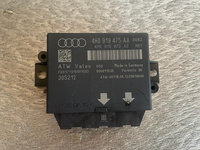 Calculator senzori parcare pentru Audi A6 C7 4H0919475AA