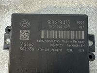 Calculator senzori parcare pentru VW Golf 6 An 2010 Cod 1K9919475/1K9 919 475